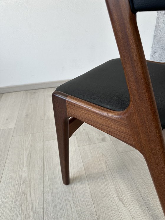 Image 1 of Silla de escritorio "Fire Chair" de Kai Kristiansen para Schou Andersen