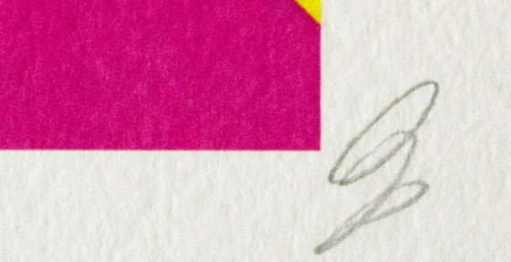 Image 1 of DEATH NYC Estampe d'art signée avec certificat d'authenticité