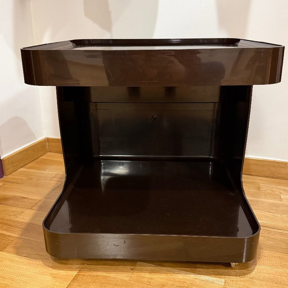 Image 1 of Chariot « Game » de Marcello Siard pour Longato (années 1970)