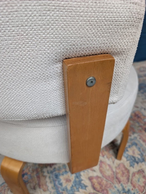 Vintage Fridene fauteuil, Carina Bengs voor IKEA, 2000s – Wood (photo 11 of 11)
