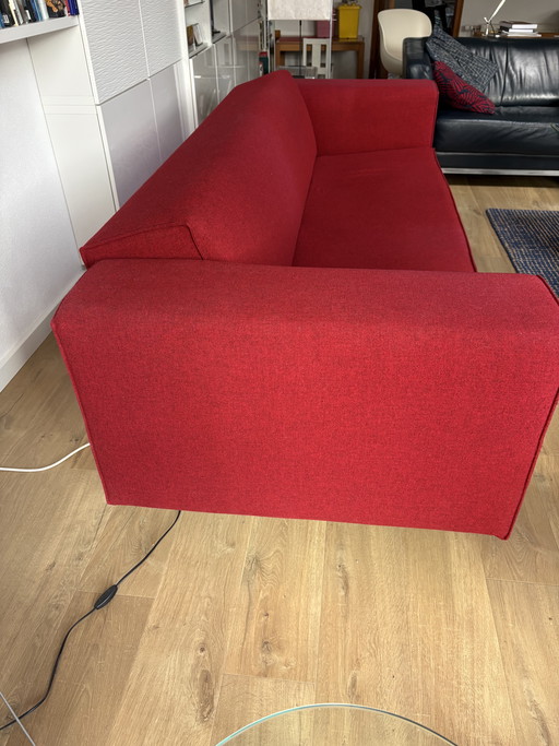 Sofá de 3 plazas de diseño en stock