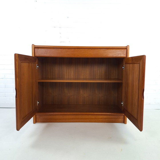 Image 1 of Vintage teak sideboard, Danish design, 60s/70s