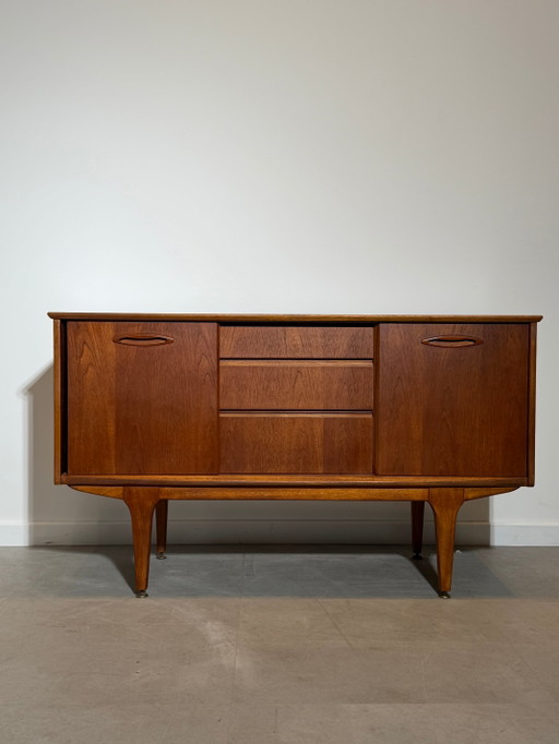 Credenza vintage Jentique in teak – dressoirs, Wood (photo 2 of 8)