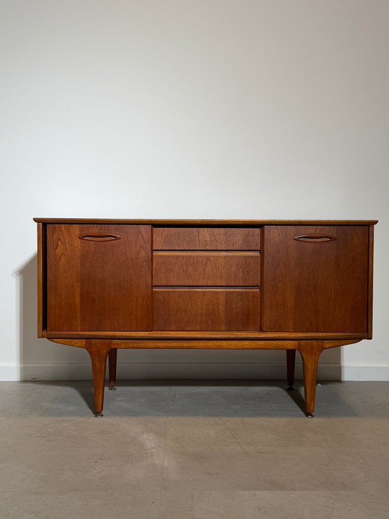 Credenza vintage Jentique in teak – Credenze, Wood (photo 2 of 8)