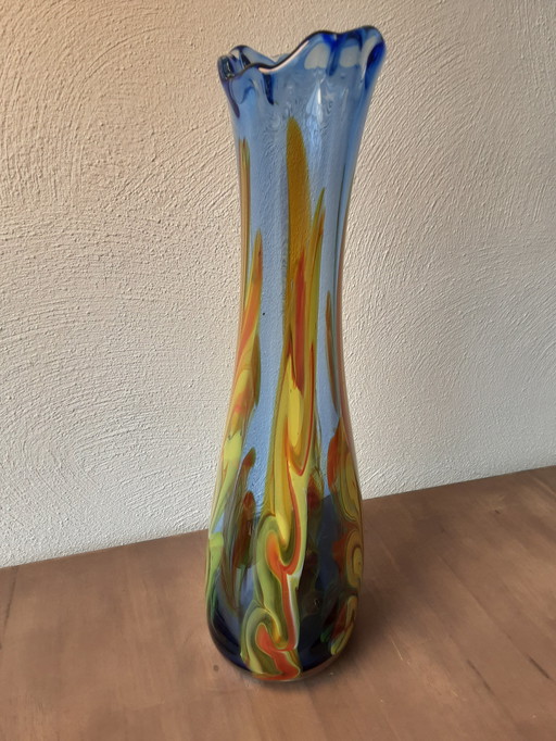 Vintage Murano vase