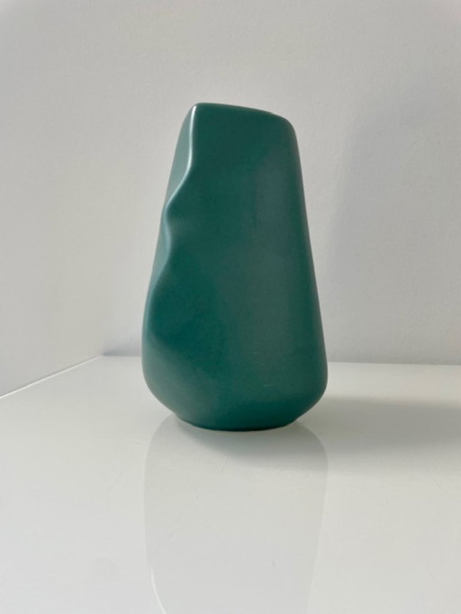Postmoderne Designvase – Bora Design für AAG / Gouda Holland