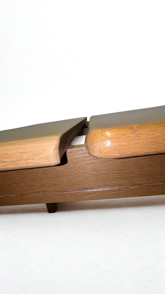 Image 1 of Table de salle à manger extensible vintage | Design scandinave