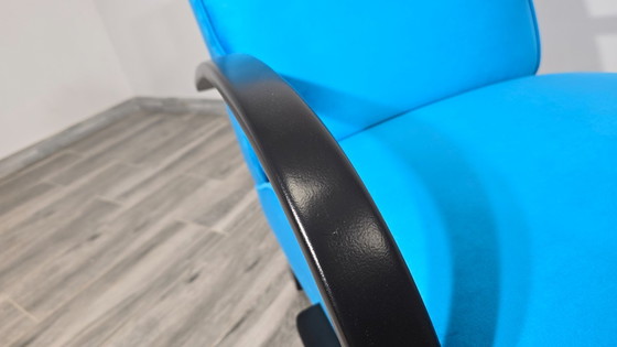 Image 1 of Set of Lounge Chairs by Jindrich Halabala