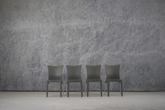 Image 1 of Arrmet Jo stoelen van Robbi Cantarutti en Claudio Biferali set van 4, Italië, jaren 2000