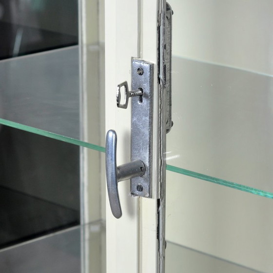 Image 1 of Antiker Medizinschrank, 1930er Jahre