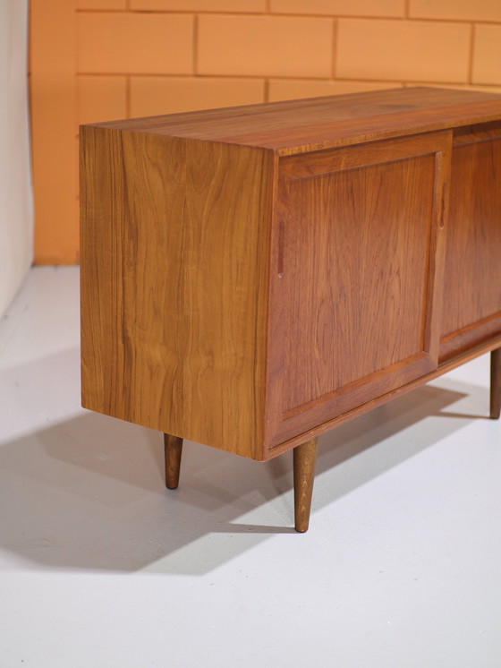Image 1 of Sideboard Teak Danish Vintage TV Furniture