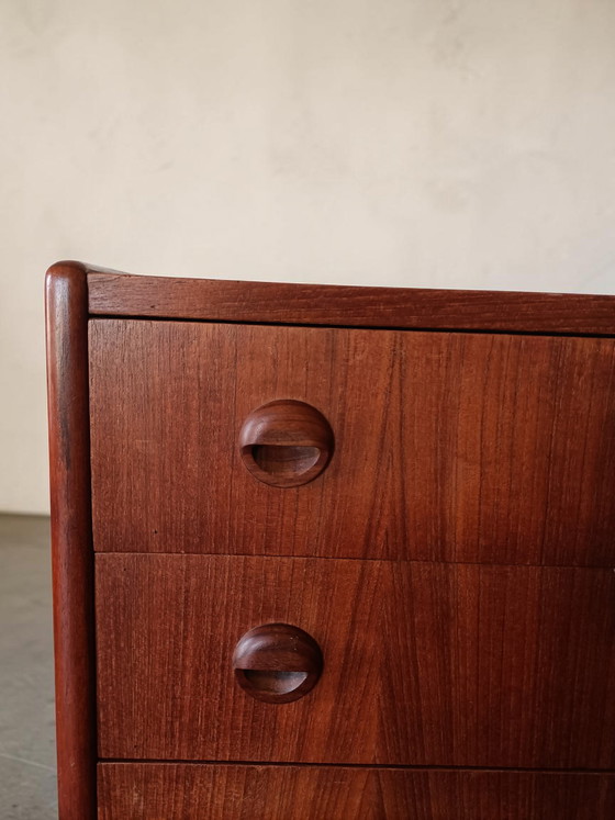 Image 1 of Deense vintage ladekast