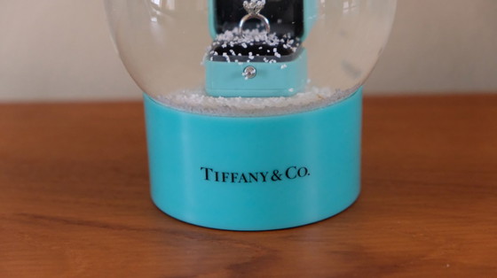 Image 1 of Tiffany Sneeuwbol - nieuw