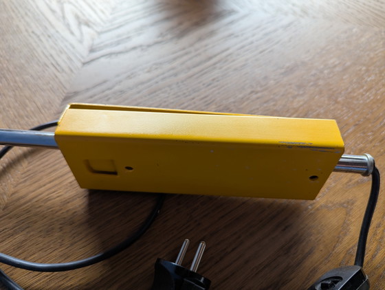 Image 1 of Vintage Gepo booglamp 1960s