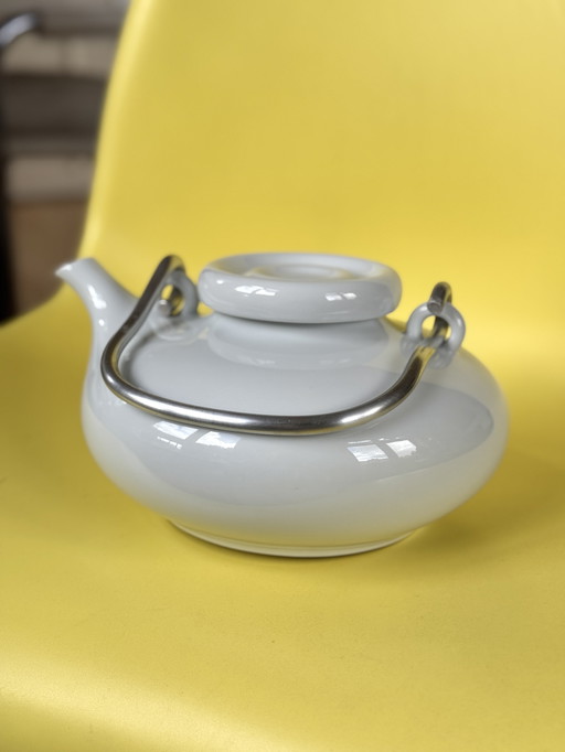 Théière vintage IKEA Rondo design Carl-Gustaf Jahnsson années 1980