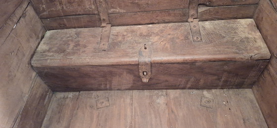Image 1 of Indian Pitara chest