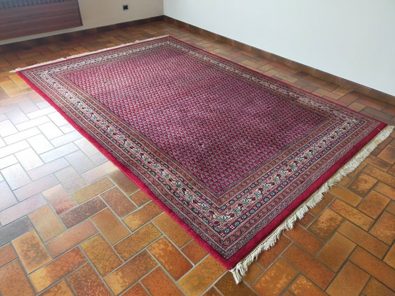 Image 1 of Tapis Fait à la Main Original Barret - La Marque C'est Les Tickets