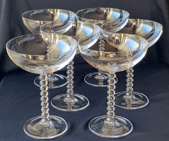 Image 1 of Flûtes à champagne / coupes