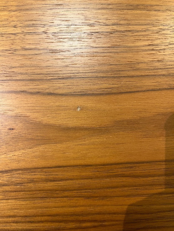 Image 1 of Fritz Hansen – Table de salle à manger Superellipse B613