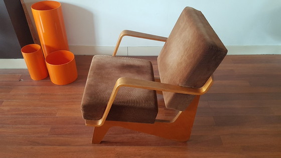 Image 1 of Pastoe FB03 Combex Sessel