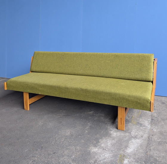 Image 1 of Sofá cama antiguo Hans Wegner, modelo GE-258