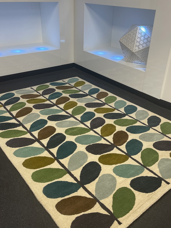 Image 1 of Alfombra Brink & Campman Orla Kiely Kingfisher