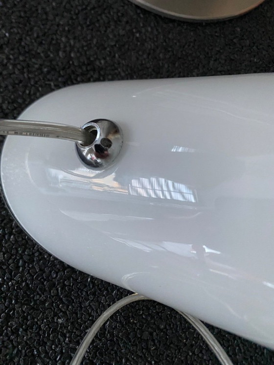 Image 1 of Candida table lamp by Gino Vistosi