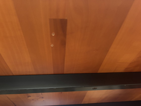 Zoom by Mobimex – Eettafel van massief kersenhout – Zwitsers design – 230 cm – Wood (photo 8 of 11)