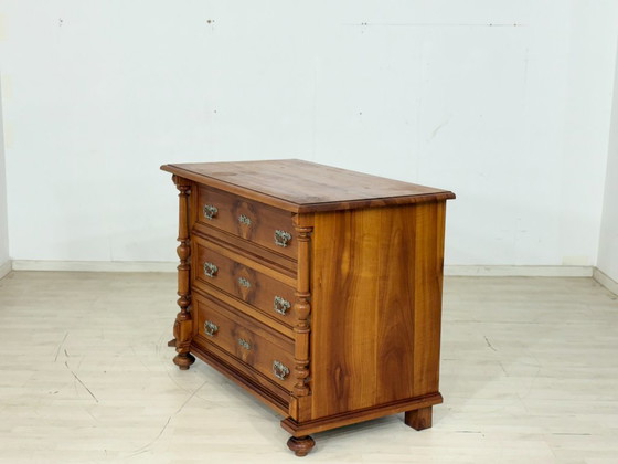 Image 1 of Antique chest of drawers / washstand circa 1880 – Gründerzeit (late 19th century)