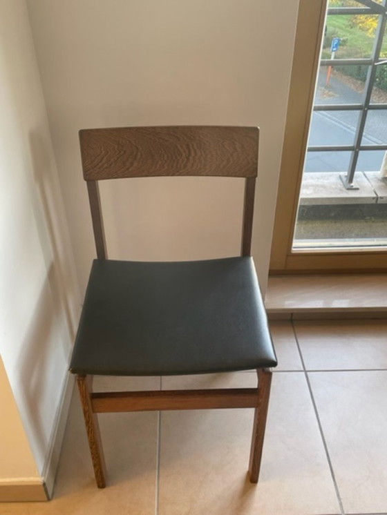 Image 1 of TABLE À MANGER VAN DEN BERGHE - PAUVRES