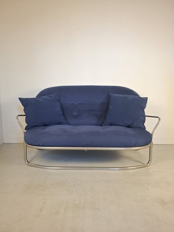 Image 1 of Sillón Cinova de 2 plazas de Carlo De Carli, diseño italiano