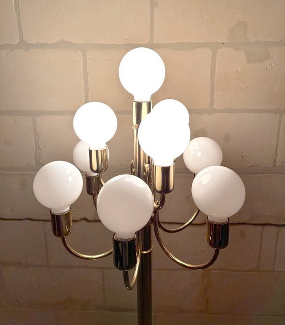 Image 1 of Vintage floor lamp