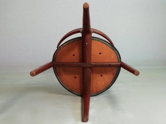 Image 1 of RANDERS Møbelfabrik A/S Mid Century SIMON DESIGN danese T-Chair unica MOREDDI 