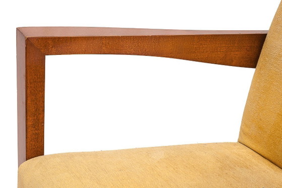 Image 1 of 6 fauteuils bridge par Hugues Chevalier 