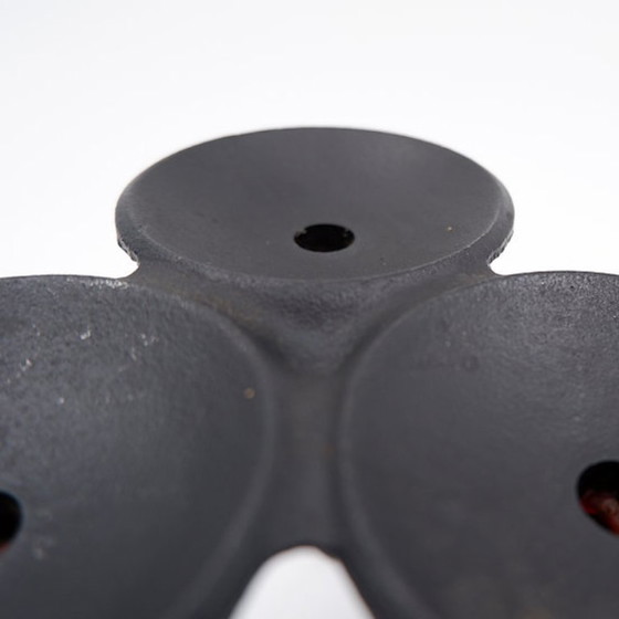 Image 1 of Candelabro danese "HornBlower" di Christel & Christer Holmgren, anni '70.