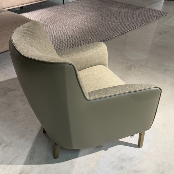 Image 1 of Leolux Santosa armchair