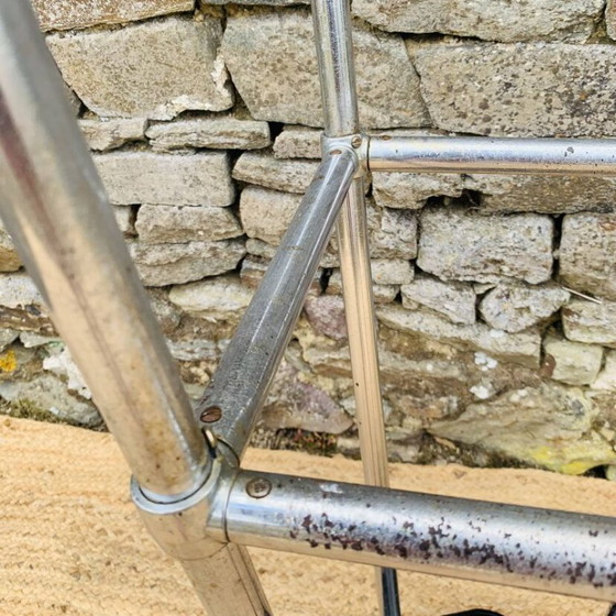 Image 1 of Vinco luxe hoge kruk