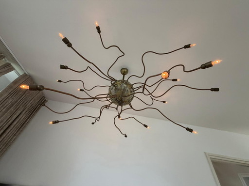 Designer-Pendelleuchte von Pieter Spruit