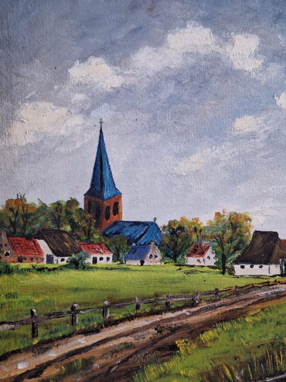 Homecoming – Paintings & Drawings, Canvas (photo 3 of 5)