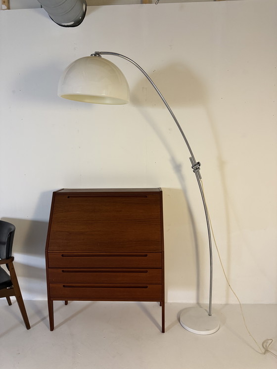 Image 1 of Vintage adjustable floor lamp, Sölken Leuchten '70