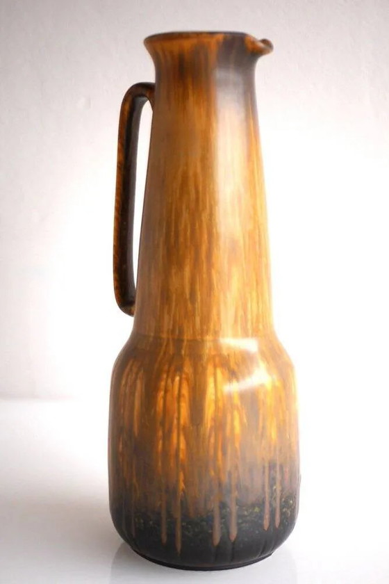 Image 1 of Jarra de cerámica de Gunnar Nylund para Rörstrand
