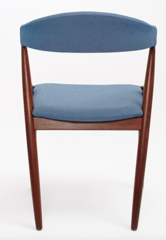 Image 1 of Kai Kristiansen Modell 31 Esszimmerstühle