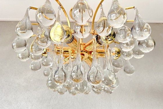 Image 1 of Lampada a sospensione vintage Christophe Palme