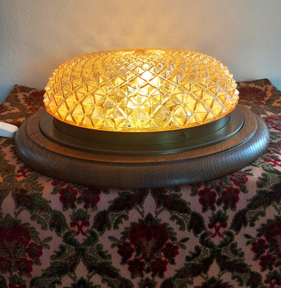 Image 1 of Mid Century Plafondlamp van Massive Lighting