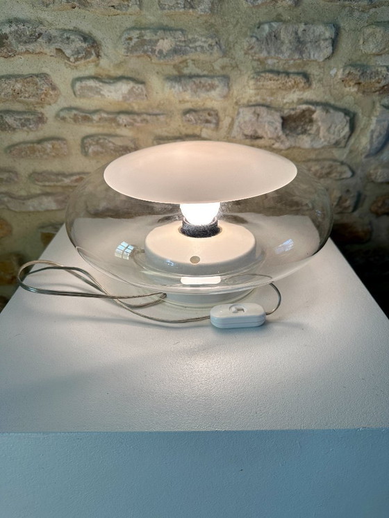 Image 1 of ROBERTO PAMIO & LEUCOS LAMPE VINTAGE