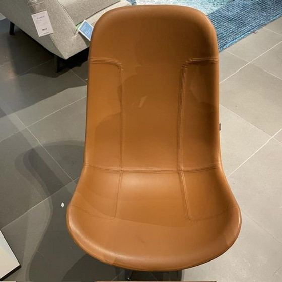 Gelderland 7400 fauteuil bruin – Leather (photo 3 of 4)