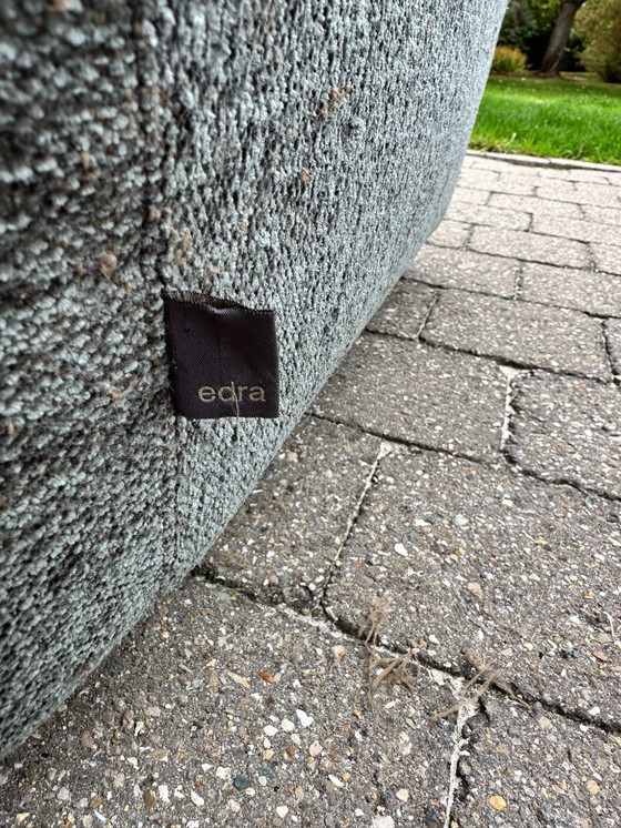 Image 1 of Sofá modular estándar Edra de tela S6922