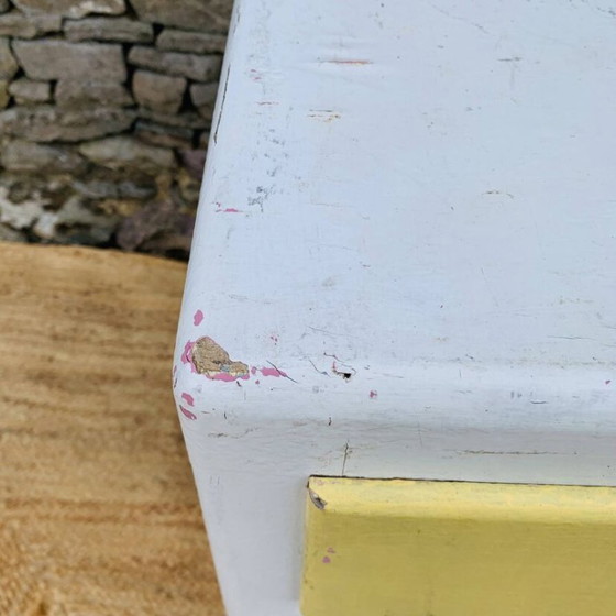 Image 1 of Parisian-style cabinet with 5 drawers