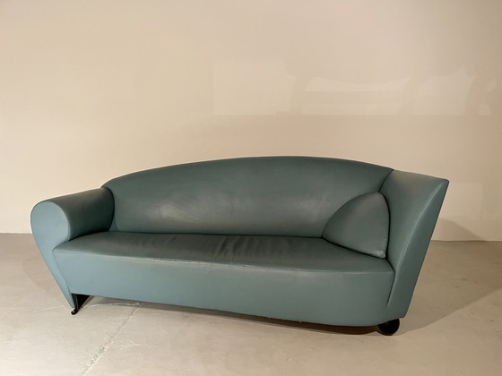 Image 1 of Wittmann Atlantic Sofa postmodern 