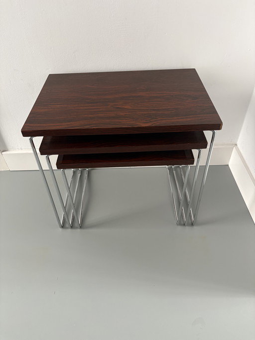 Brabantia vintage side tables